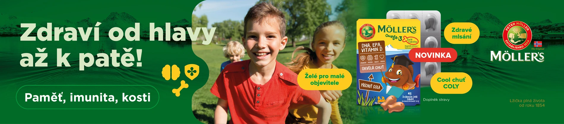 SIlná imunita!